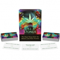 Think Like A Stoner Card Game