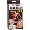 Cheap Thrills The Three-Way Double Ended Vaginal & Anal Stroker
