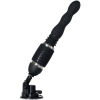 Evolved Thrust & Go Thrusting Vibrator With 2 Shaft Attachments