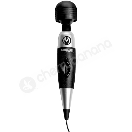 Master Series Thunderstick 2.0 Vibrating Body Wand