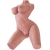 Mistress Tiffany Life Size Poseable Torso Sex Doll