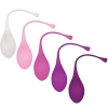 Evolved Tight & Delight Individually Weighted Kegel Ball Training Set