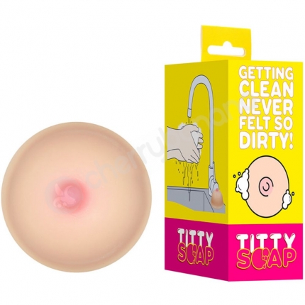 S-Line Titty Soap