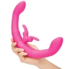 Together Couples Double Ended Rabbit Vibrator