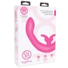 Together Couples Double Ended Rabbit Vibrator