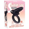 The 9's Silicone Bullet Tongue Cock Ring