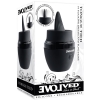 Evolved Tongue Tied Powerful Flicking Action Massager