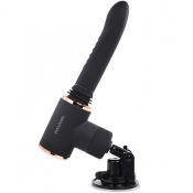Evolved Too Hot To Handle Thrusting & Heating Vibe With Stand