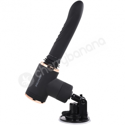 Evolved Too Hot To Handle Thrusting & Heating Vibe With Stand