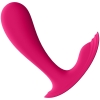 Satisfyer Top Secret Pink Wearable Clitoris & G-Spot Stimulator
