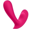 Satisfyer Top Secret Pink Wearable Clitoris & G-Spot Stimulator