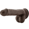 Loverboy Top Gun Tommy Realistic Dildo With Suction Cup Base