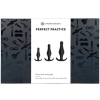 Sportsheets Perfect Practice Anal Training 3 Piece Kit