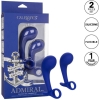 Admiral Silicone Anal Training 2 Piece Probe Set