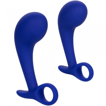 Admiral Silicone Anal Training 2 Piece Probe Set