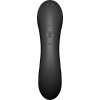 Satisfyer Curvy Trinity 4 Black Insertable Air Pulse Vibrator
