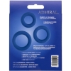 Admiral Universal Comfortable Cock Rings Set of 3