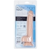 Addiction Tristan 9.4" Silicone Dildo With Balls