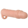 Adam & Eve True Feel Flesh Penis Extension Sleeve