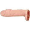 Adam & Eve True Feel Flesh Penis Extension Sleeve