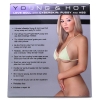 Young & Hot Cyberskin Love Doll