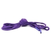 Japanese Silk Love Rope Purple 5m