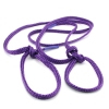 Japanese Silk Love Rope Purple 3m