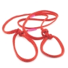 Japanese Silk Love Rope Red 3m