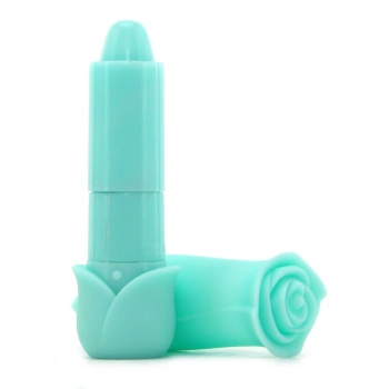 My First Mini Lipstick Sensuous Sea Foam Vibrator