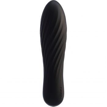 Svakom Tulip Black Powerful Bullet 10 Vibration Modes Vibrator