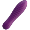 Svakom Tulip Purple Powerful Bullet 10 Vibration Modes Vibrator