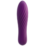 Svakom Tulip Purple Powerful Bullet 10 Vibration Modes Vibrator
