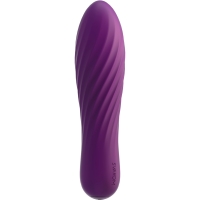 Svakom Tulip Purple Powerful Bullet 10 Vibration Modes Vibrator