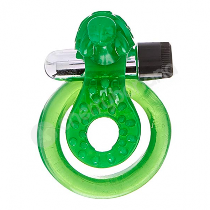 Turtle Green Cock Ring Turtle Green Cock Ring