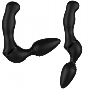 Nexus Revo Twist 4 in 1 Interchangeable Rotating & Vibrating Anal Massager