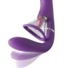 Fantasy For Her Ultimate Pleasure Pro Pussy Pump With Tongue & G-spot Vibrator