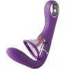 Fantasy For Her Ultimate Pleasure Pro Pussy Pump With Tongue & G-spot Vibrator