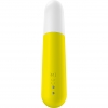 Satisfyer Ultra Power Bullet 4 White/Yellow USB Rechargeable Bullet Vibrator