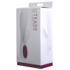 Ultrazone Tease White Rechargeable Vibrator