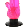 Water Soft Mounts Ultra Stud Pink Vibrator