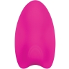 Gender X Under The Radar Pink Remote Controlled Undie Vibe With Magnet Fastener