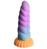 Creature Cocks Mystique Silicone Unicorn Fantasy Dildo
