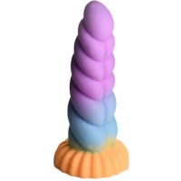 Creature Cocks Mystique Silicone Unicorn Fantasy Dildo