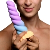 Creature Cocks Mystique Silicone Unicorn Fantasy Dildo