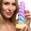 Creature Cocks Mystique Silicone Unicorn Fantasy Dildo