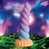 Creature Cocks Mystique Silicone Unicorn Fantasy Dildo