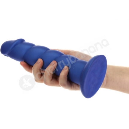 Addiction Fantasy Unicorn 8" Blue Dildo