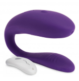 We-Vibe Unite 2.0 Remote Controlled Clitoral & G-Spot Vibrator