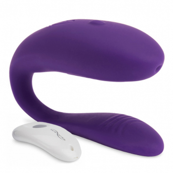 We-Vibe Unite 2.0 Remote Controlled Clitoral & G-Spot Vibrator