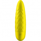 Satisfyer Ultra Power Bullet 5 Yellow USB Rechargeable Bullet Vibrator